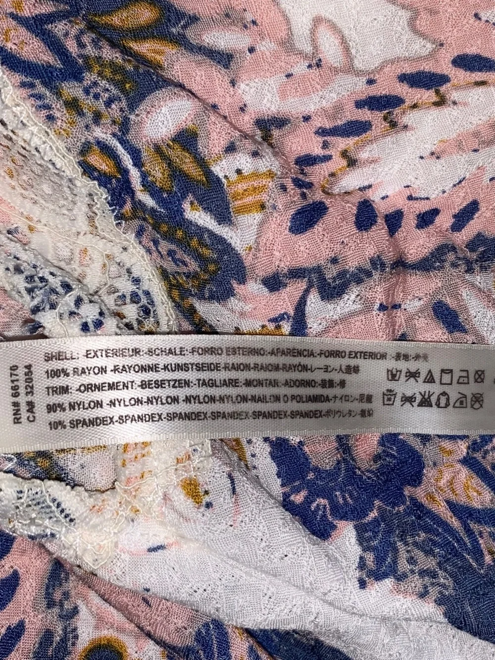 Free People no tears